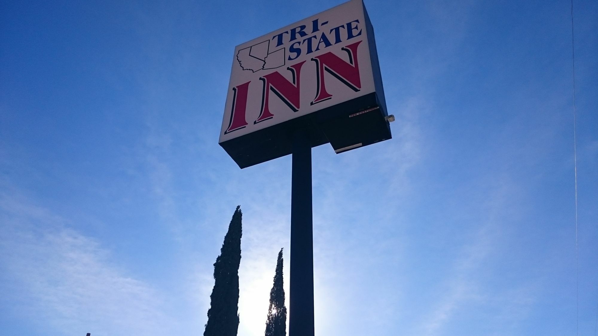 Tri-State Inn Kingman Ngoại thất bức ảnh